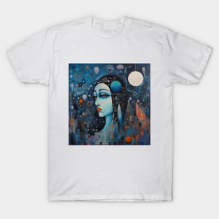 Surreal Orientalism - Harmonious Chaos T-Shirt